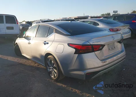 2020 Nissan Altima S Fwd from USA, damaged, VIN 1N4BL4BV4LC219052